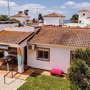 Chalet Novo Sancti Petri Surf House Chiclana de la Frontera