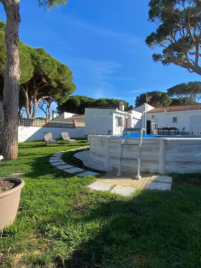 Villa Galatea Chiclana Chiclana de la Frontera Сasa de vacaciones