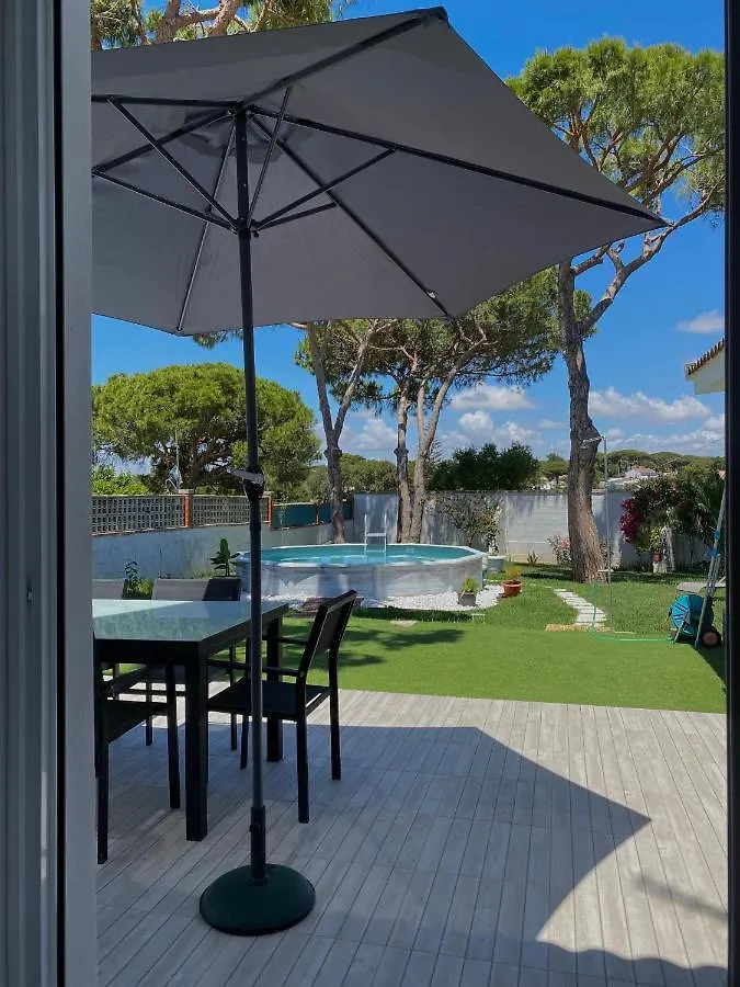Сasa de vacaciones Villa Galatea Chiclana Chiclana de la Frontera España