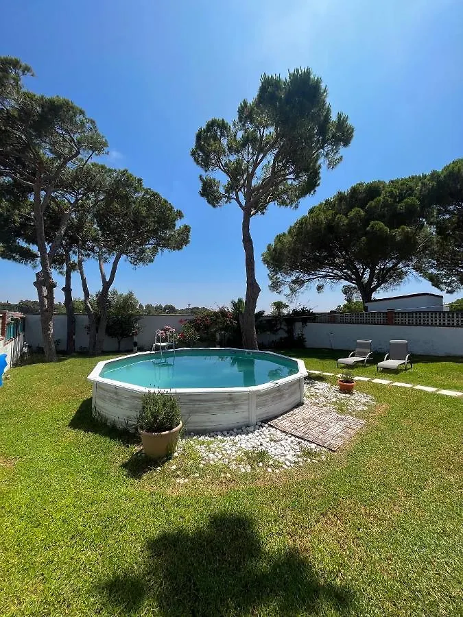 Сasa de vacaciones Villa Galatea Chiclana Chiclana de la Frontera
