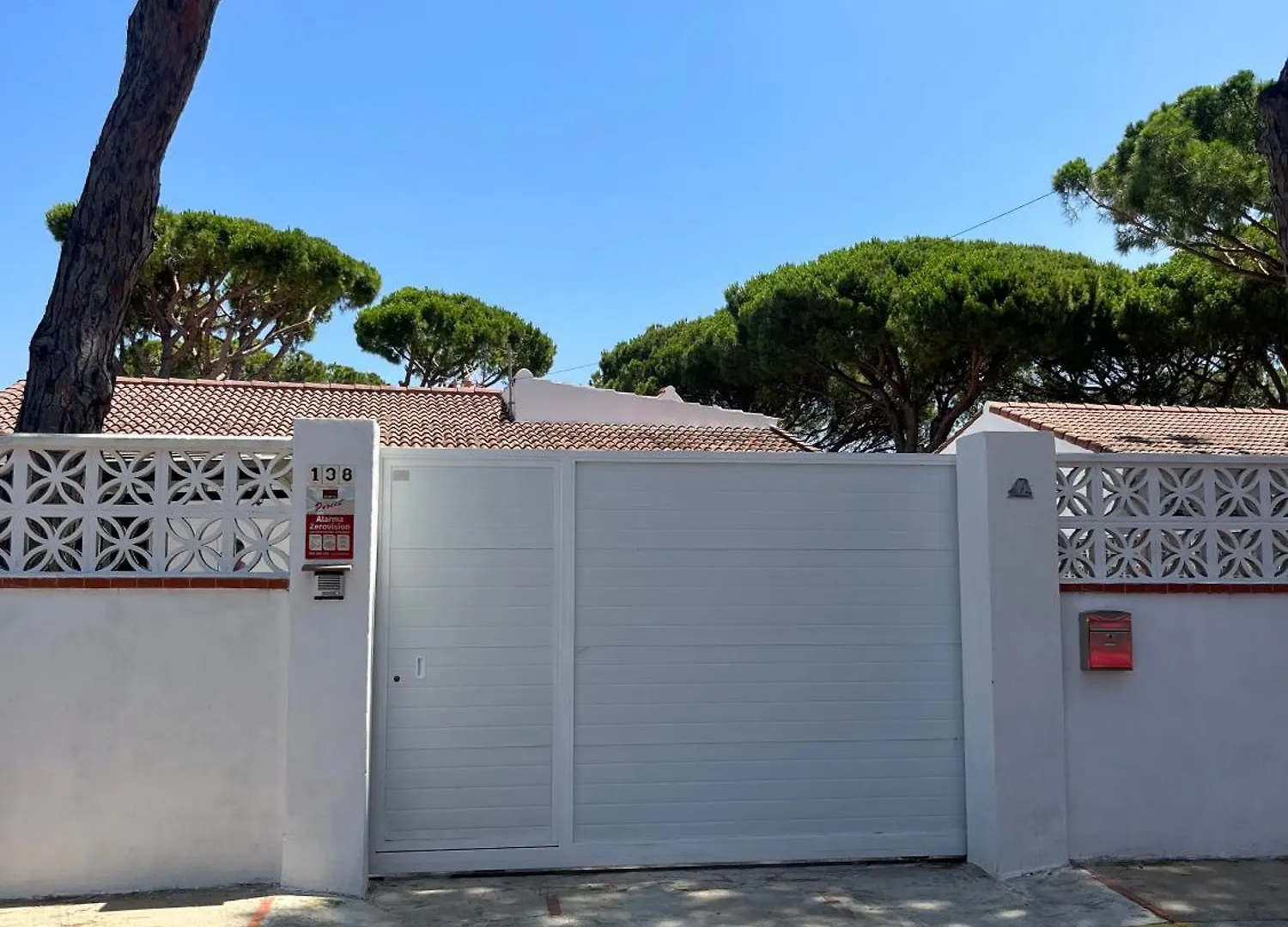 Сasa de vacaciones Villa Galatea Chiclana Chiclana de la Frontera España
