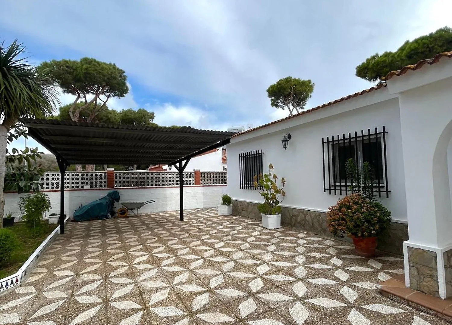 Villa Galatea Chiclana Chiclana de la Frontera Сasa de vacaciones